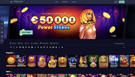 online stellar gambling